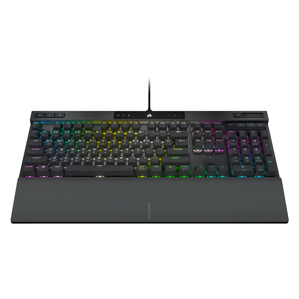 커세어 K70 RGB PRO 저소음적축 한글