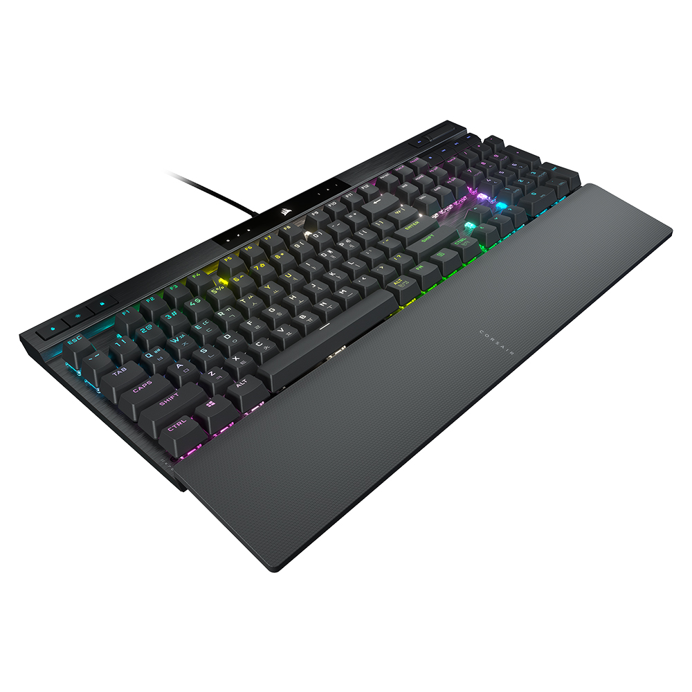 커세어 K70 RGB PRO OPX 광적축 (블랙)